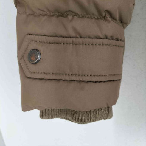 フィラ FILA STILE SPORTIVO ITALIANO ダウンジャケット メンズ